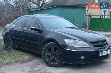 Седан Honda Legend 2007 в Запорожье