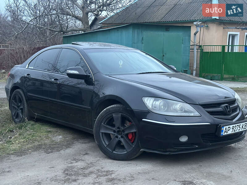 Honda Legend 2007