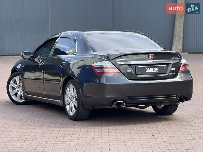 Седан Honda Legend 2008 в Одессе