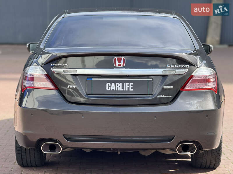 Седан Honda Legend 2008 в Одессе