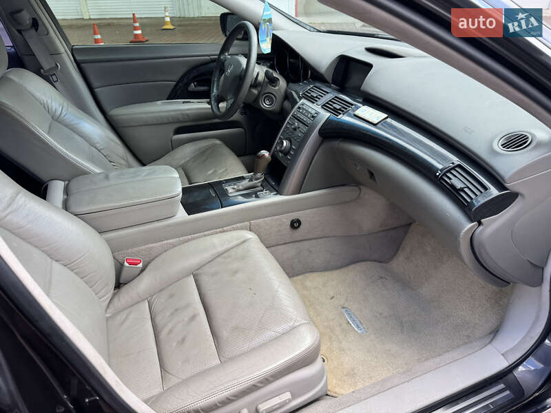 Седан Honda Legend 2008 в Одессе