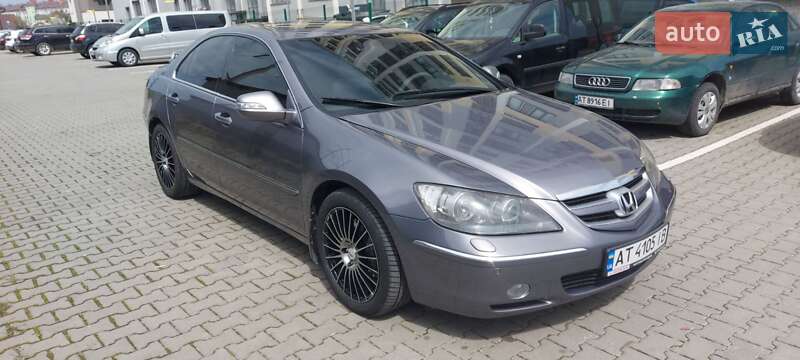 Honda Legend 2007