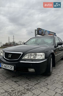 Седан Honda Legend 1999 в Львові