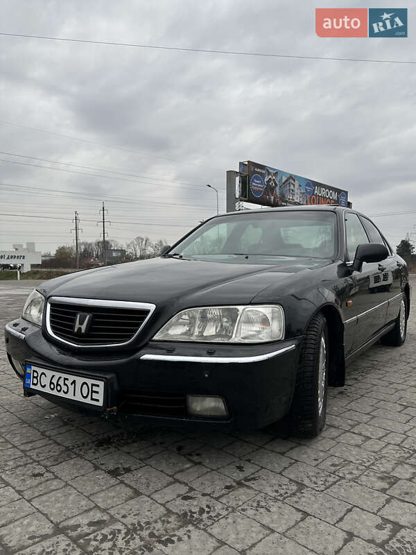 Седан Honda Legend 1999 в 