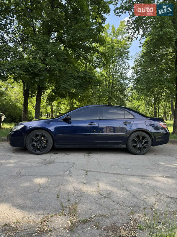 Седан Honda Legend 2008 в Запорожье