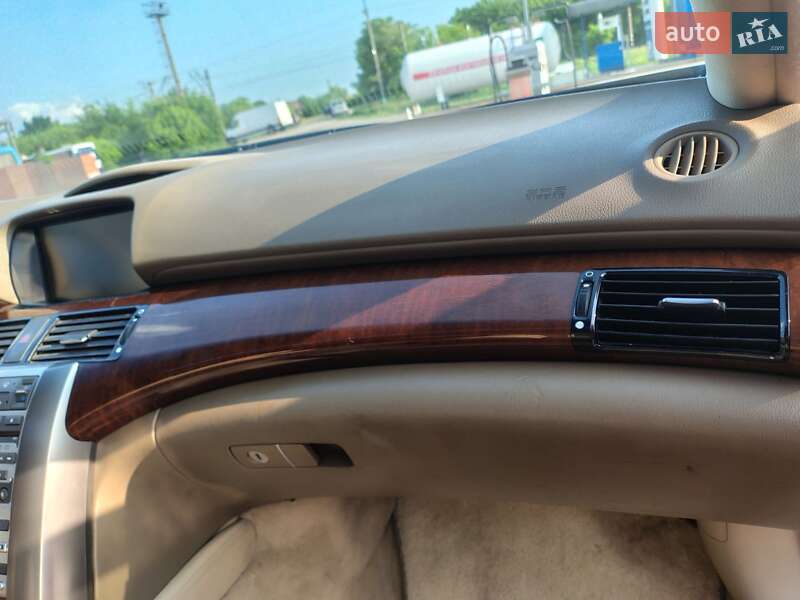 Седан Honda Legend 2006 в Борисполе