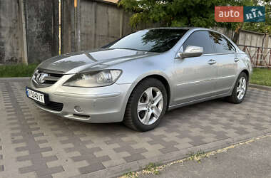 Седан Honda Legend 2006 в Лубнах