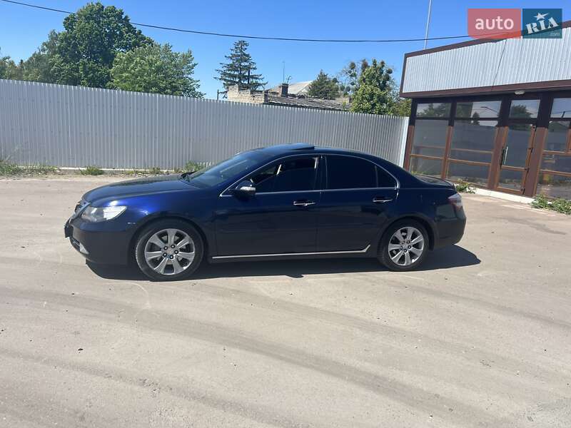 Седан Honda Legend 2008 в Рівному