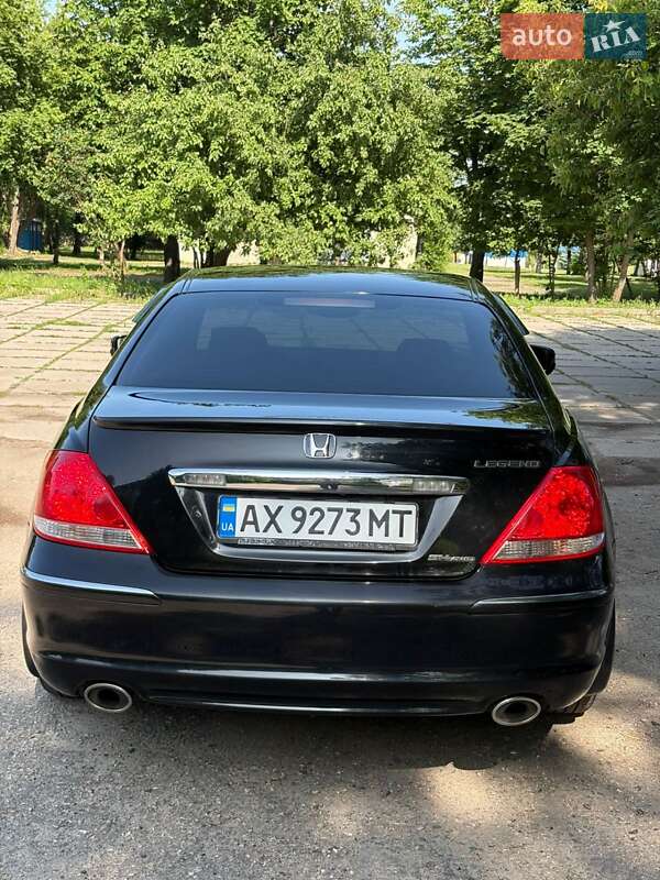 Седан Honda Legend 2006 в Харкові