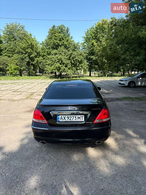 Седан Honda Legend 2006 в Харкові
