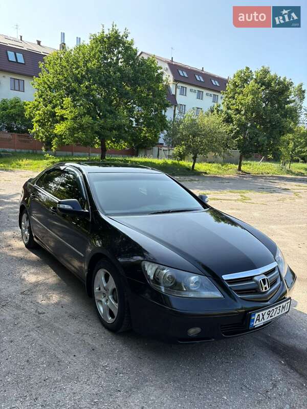 Седан Honda Legend 2006 в Харкові
