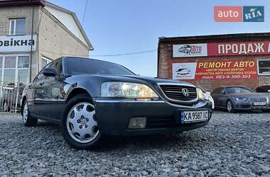 Седан Honda Legend 2003 в Смеле