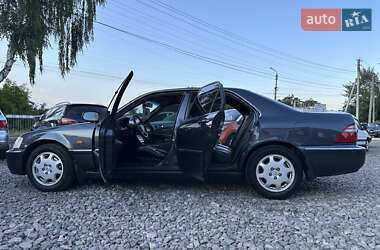 Седан Honda Legend 2003 в 