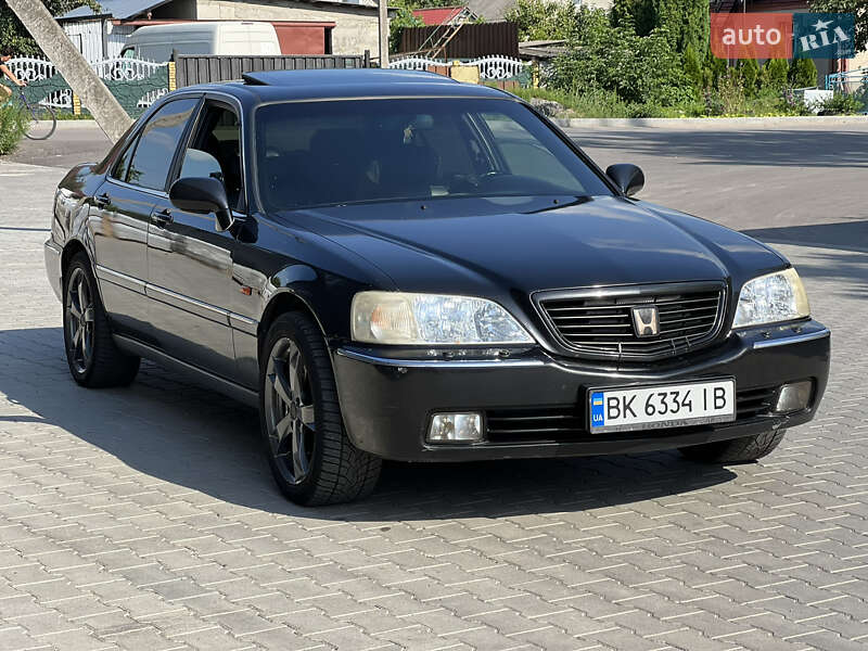 Honda Legend 2000