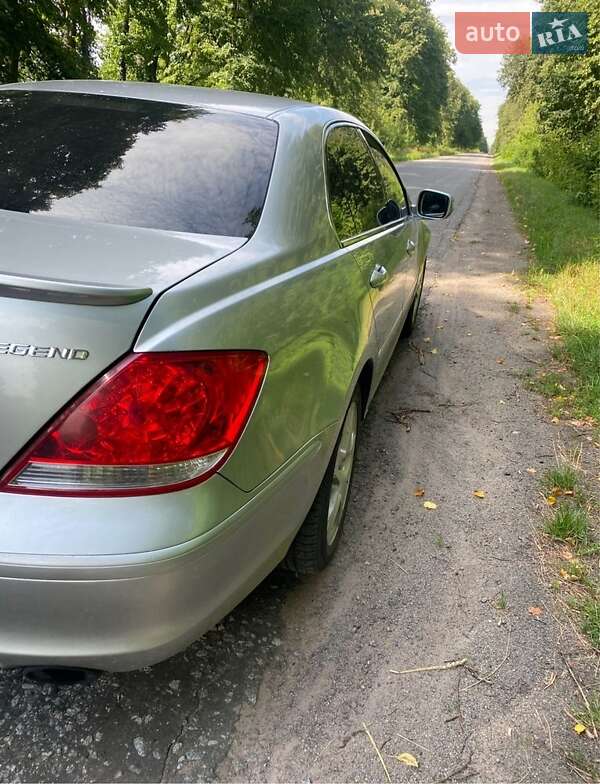 Седан Honda Legend 2006 в Калиновке