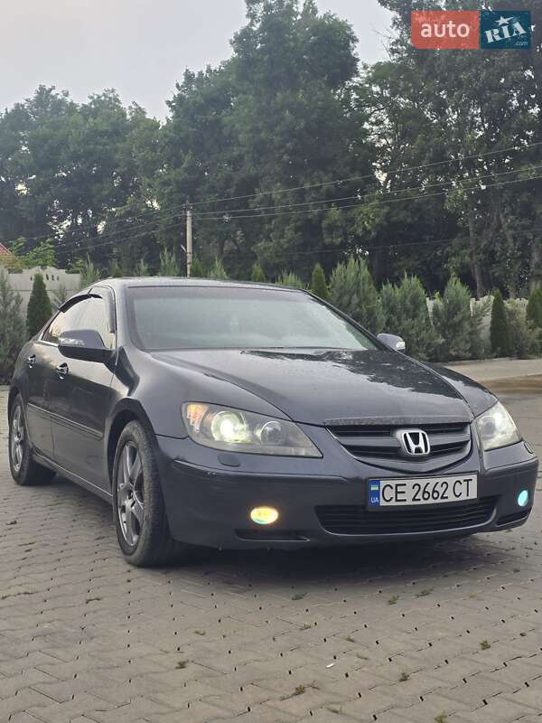 Honda Legend 2006