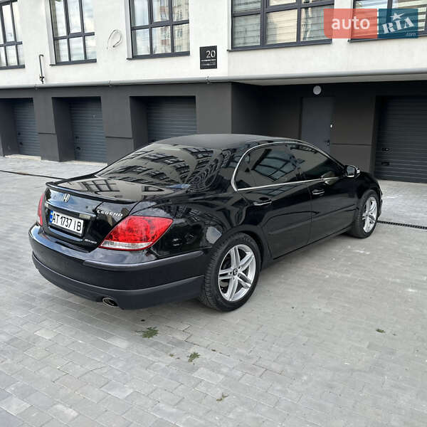 Седан Honda Legend 2006 в Ивано-Франковске