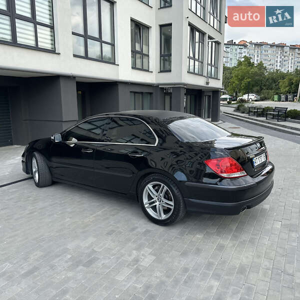 Седан Honda Legend 2006 в Ивано-Франковске