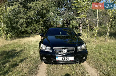 Седан Honda Legend 2006 в Харкові