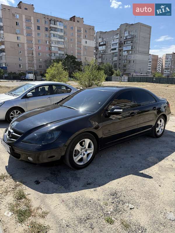 Седан Honda Legend 2006 в Запорожье