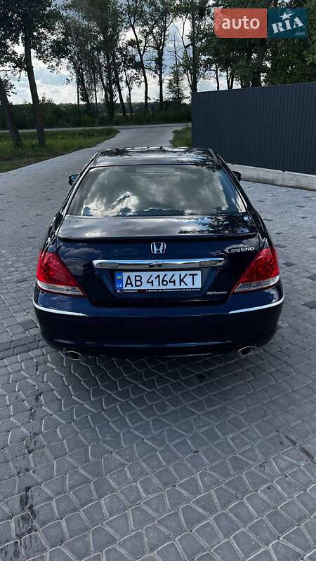 Седан Honda Legend 2007 в Вінниці