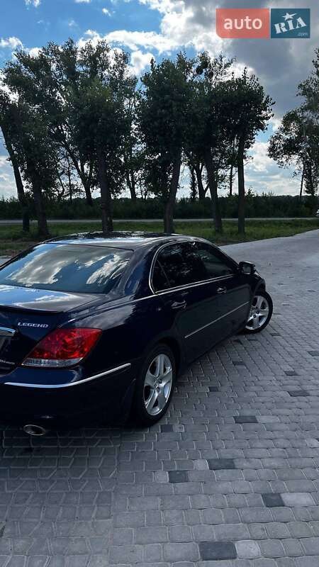 Седан Honda Legend 2007 в Вінниці