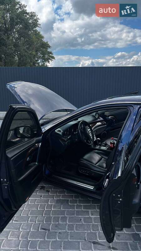 Седан Honda Legend 2007 в Вінниці