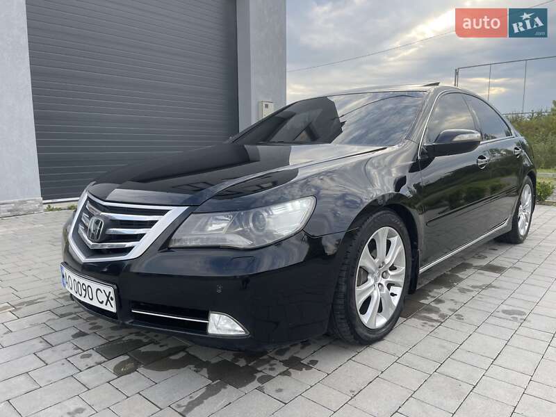Седан Honda Legend 2009 в Виноградові фото 2 Седан Honda Legend 2009 в Виноградові