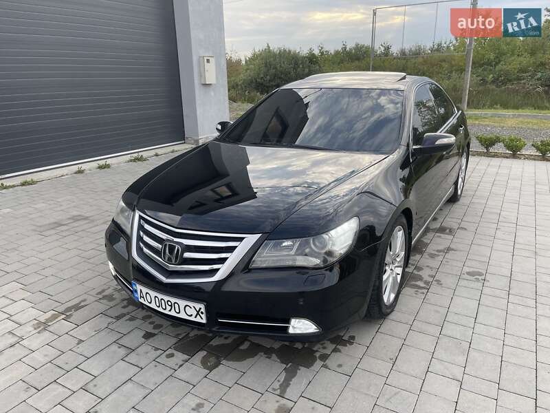 Honda Legend 2009
