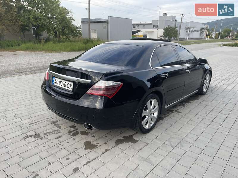 Седан Honda Legend 2009 в Виноградові фото 6 Седан Honda Legend 2009 в Виноградові