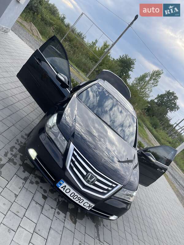 Седан Honda Legend 2009 в Виноградові фото 10 Седан Honda Legend 2009 в Виноградові