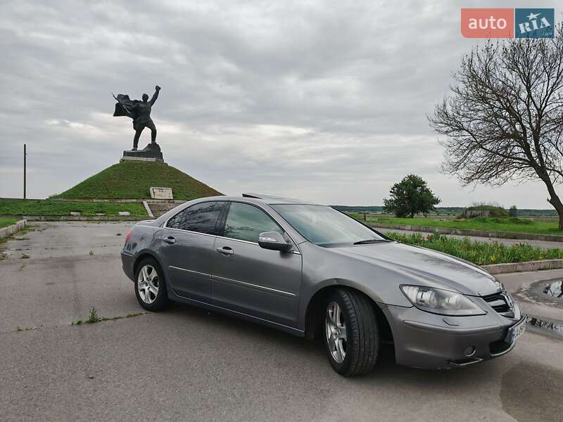 Седан Honda Legend 2006 в Борисполе