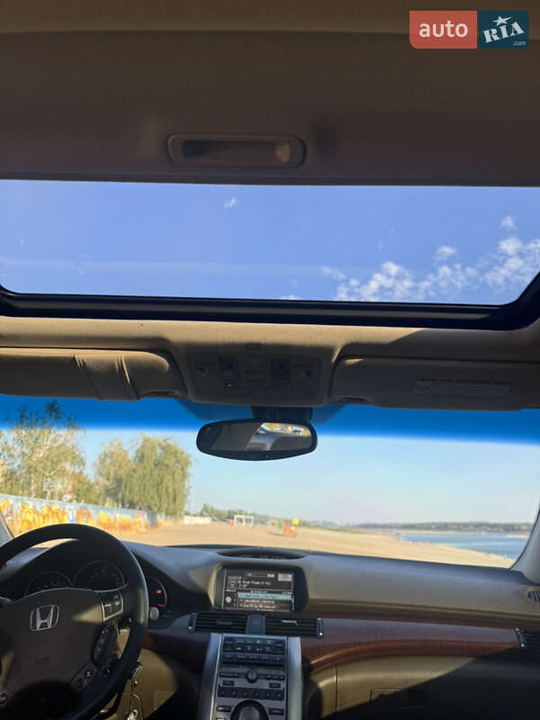 Седан Honda Legend 2008 в Запорожье