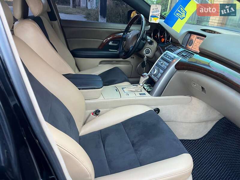 Седан Honda Legend 2006 в Харькове