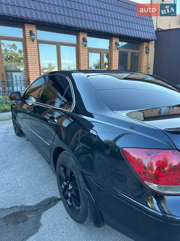 Седан Honda Legend 2006 в Харькове