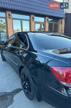 Седан Honda Legend 2006 в 