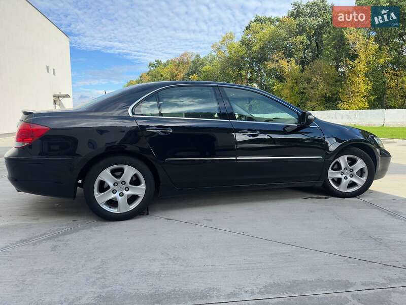 Седан Honda Legend 2008 в Луцке