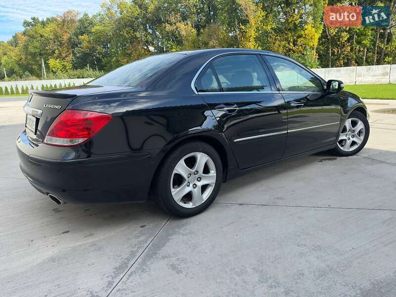 Седан Honda Legend 2008 в Луцке