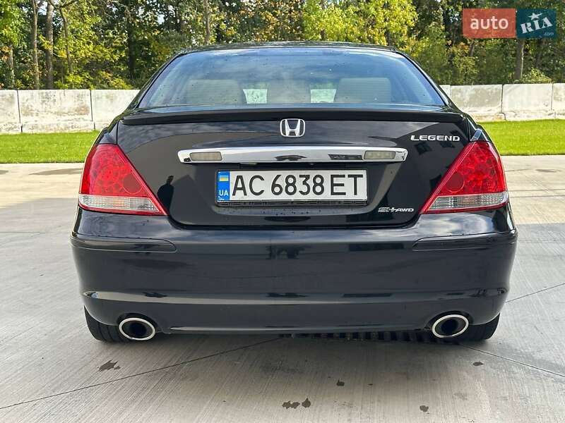 Седан Honda Legend 2008 в Луцке
