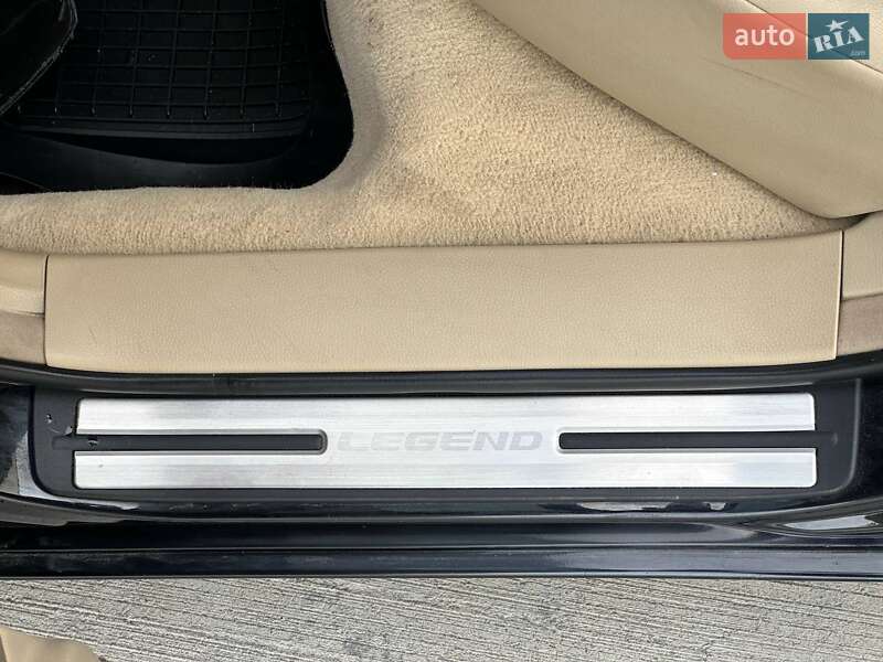 Седан Honda Legend 2008 в Луцке