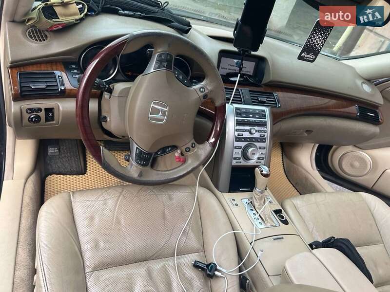 Седан Honda Legend 2006 в Днепре фото 8 Седан Honda Legend 2006 в Днепре