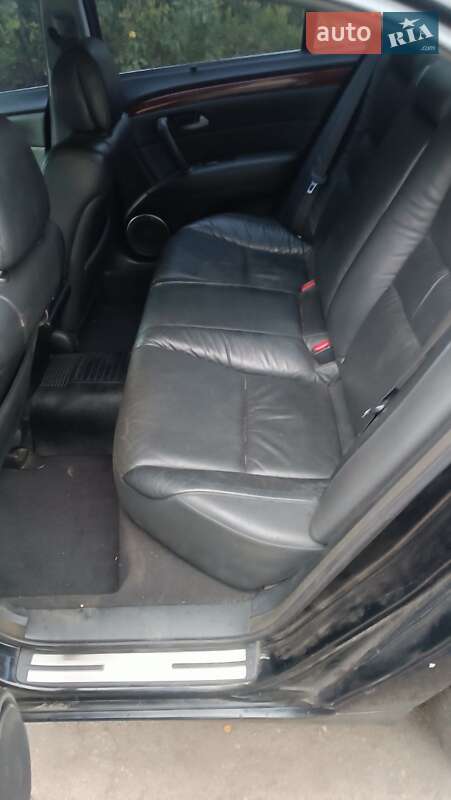 Седан Honda Legend 2006 в Кременчуге фото 5 Седан Honda Legend 2006 в Кременчуге