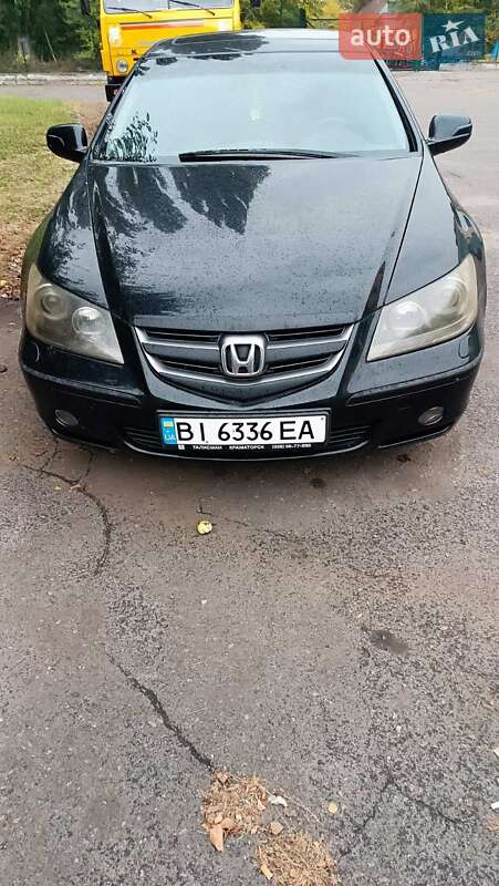 Седан Honda Legend 2006 в Кременчуге фото 8 Седан Honda Legend 2006 в Кременчуге