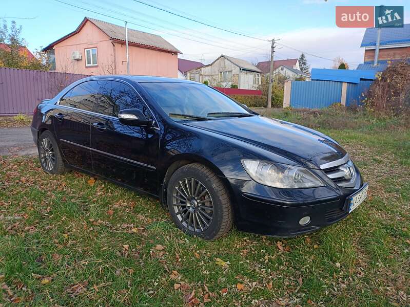 Honda Legend 2006