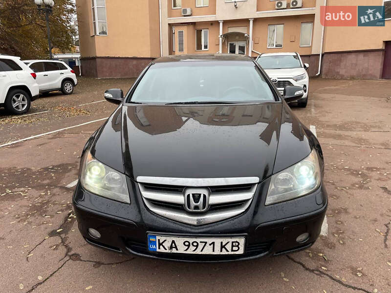 Седан Honda Legend 2007 в Києві фото 3 Седан Honda Legend 2007 в Києві