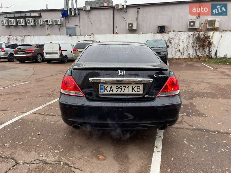 Седан Honda Legend 2007 в Києві фото 6 Седан Honda Legend 2007 в Києві