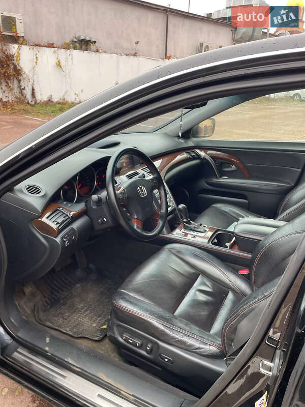 Седан Honda Legend 2007 в Києві фото 15 Седан Honda Legend 2007 в Києві