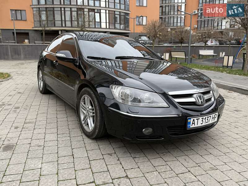 Седан Honda Legend 2007 в Івано-Франківську фото 2 Седан Honda Legend 2007 в Івано-Франківську