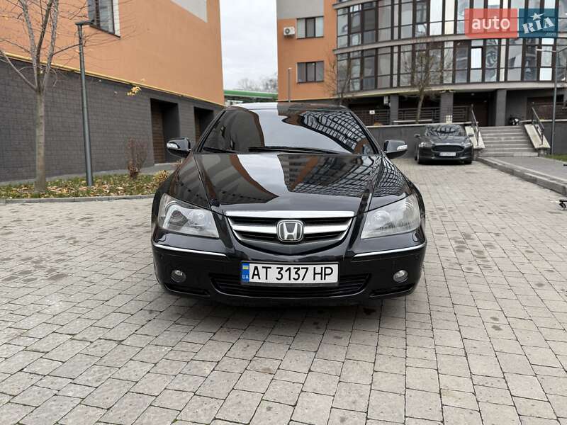 Седан Honda Legend 2007 в Івано-Франківську фото 5 Седан Honda Legend 2007 в Івано-Франківську