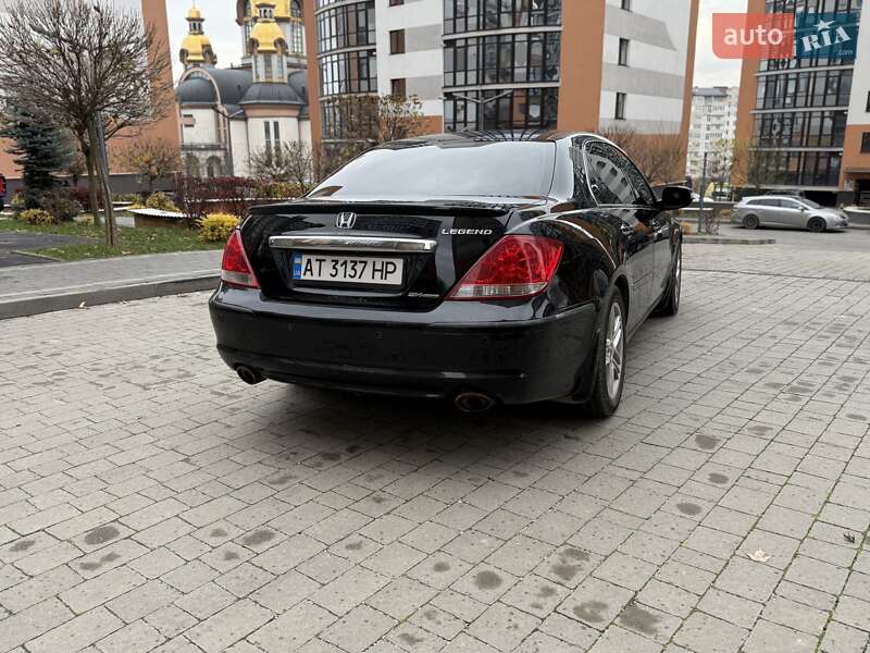 Седан Honda Legend 2007 в Івано-Франківську фото 12 Седан Honda Legend 2007 в Івано-Франківську